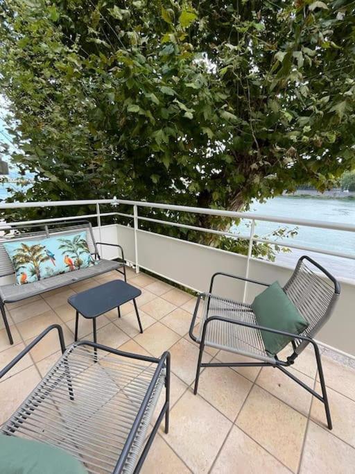 Lichen, Superbe Vue Sur Le Rhone ! 3 Chambres Tain-l'Hermitage Exterior photo